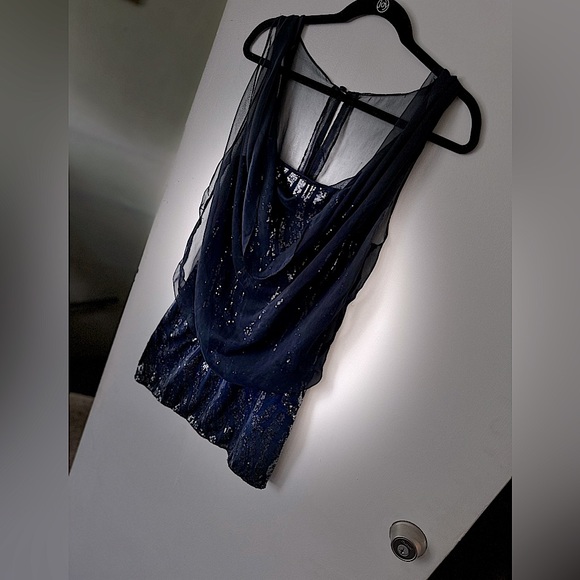 Vintage / retro sequin dress - Picture 2 of 12